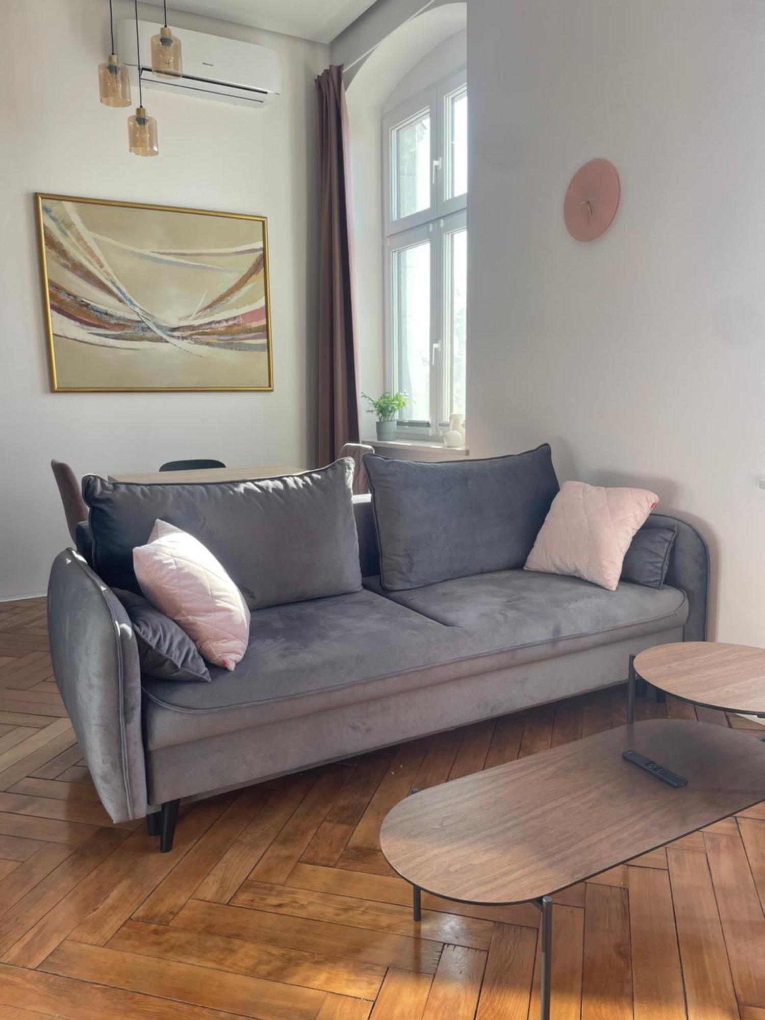 Apartamenty Warszawska Stary Toruń Eksteriør bilde