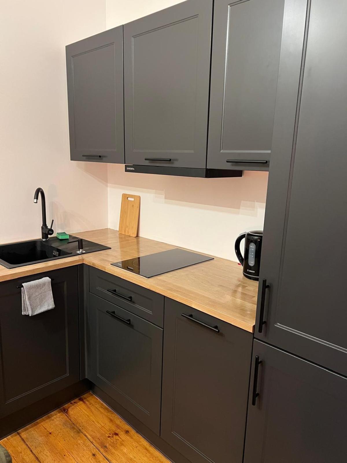 Apartamenty Warszawska Stary Toruń Eksteriør bilde