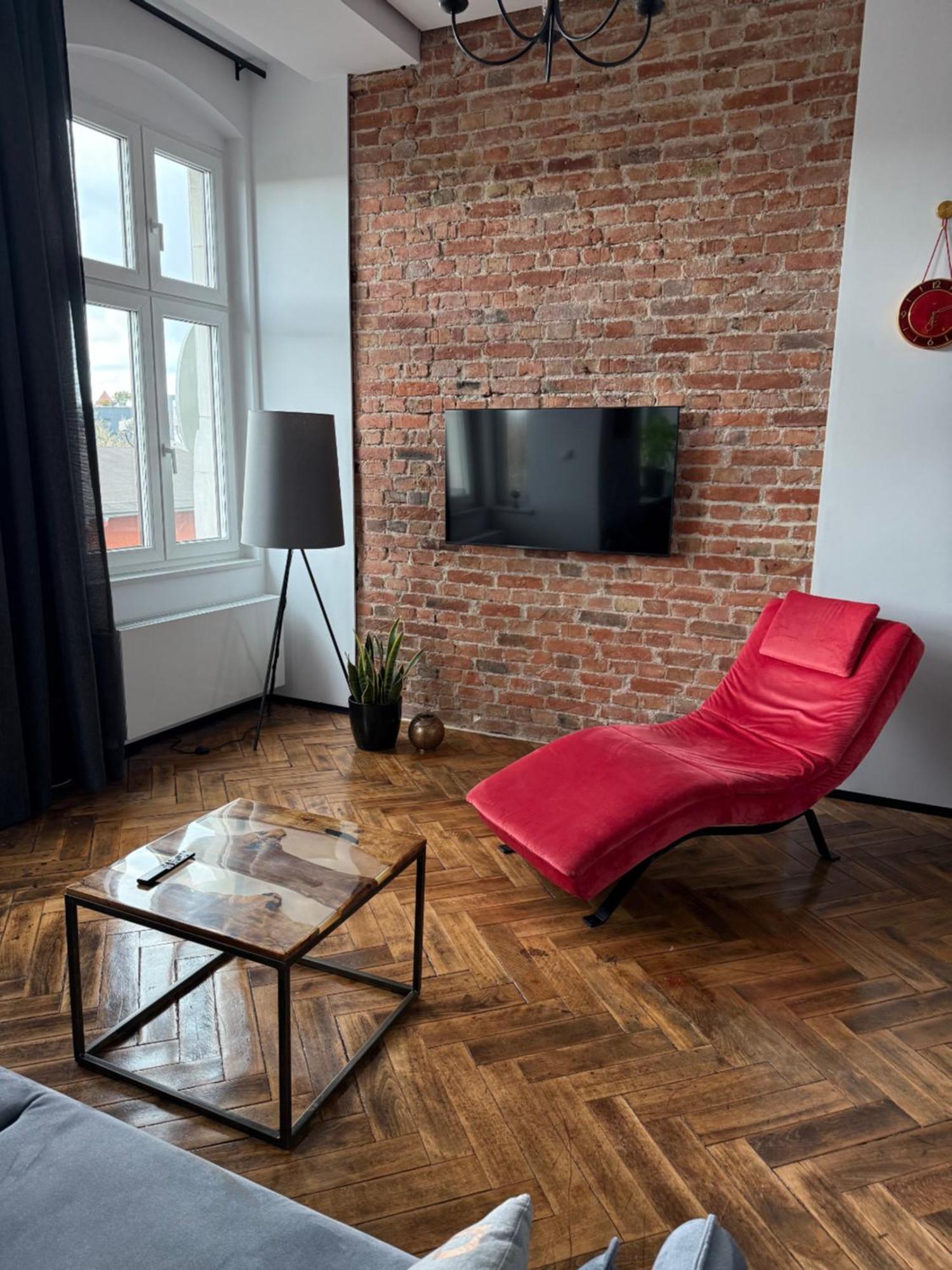 Apartamenty Warszawska Stary Toruń Eksteriør bilde